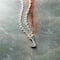 12 Pack: Sterling Silver Alphabet Charm by Bead Landing™